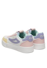 Fila Sneakersy MILENA FFW0557-13068 Kolorowy. Materiał: materiał. Wzór: kolorowy