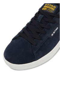 G-Star RAW - G-Star Raw Sneakersy CEO-JASPER-01 Granatowy. Kolor: niebieski. Materiał: zamsz, skóra #2
