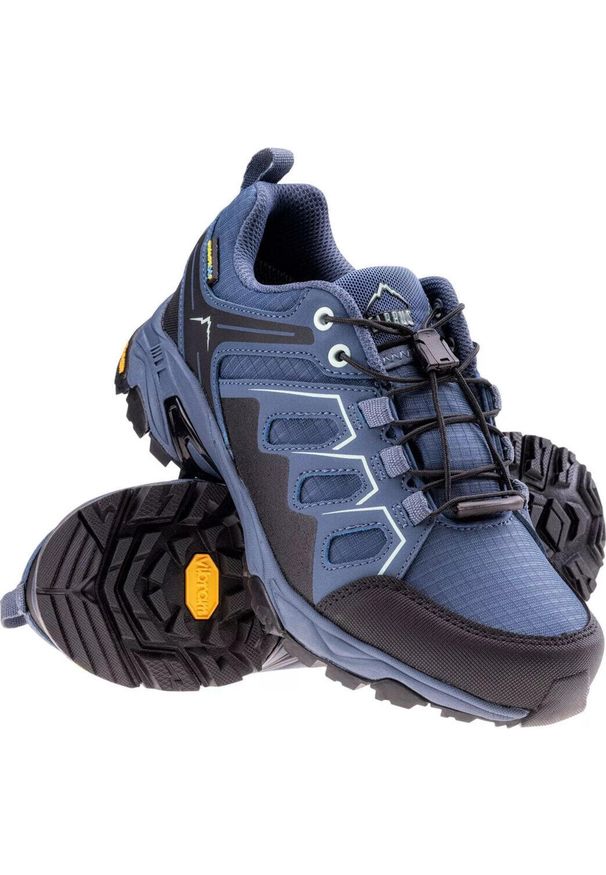 Buty trekkingowe damskie Elbrus Euren. Kolor: wielokolorowy. Sport: turystyka piesza