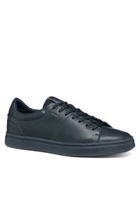 Geox Sneakersy U Baltmoore U65LDD 0009B C4002 Granatowy. Kolor: niebieski. Materiał: skóra #6
