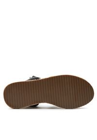 ONLY Shoes Espadryle Onlminerva-1 15320197 Czarny. Kolor: czarny. Materiał: skóra