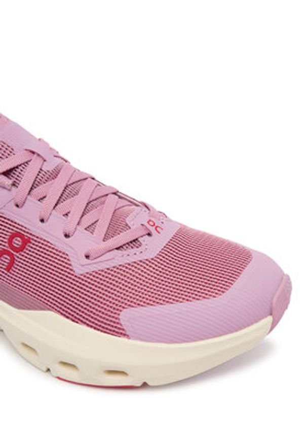 On Buty na siłownię Cloudpulse Next 3WF30324775 Różowy. Kolor: różowy. Materiał: materiał. Sport: fitness