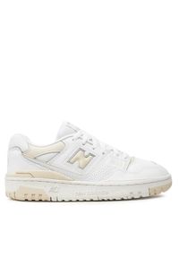 New Balance Sneakersy GSB550BK Biały. Kolor: biały #1