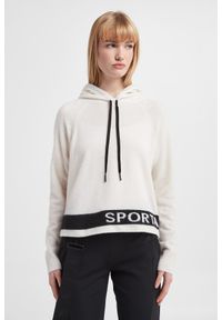 Sportalm - Sweter damski wełniany SPORTALM. Materiał: wełna