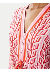 Hale bob - Hale Bob Sukienka letnia Theia 62NT650A Czerwony Relaxed Fit. Kolor: czerwony. Materiał: wiskoza. Sezon: lato #4