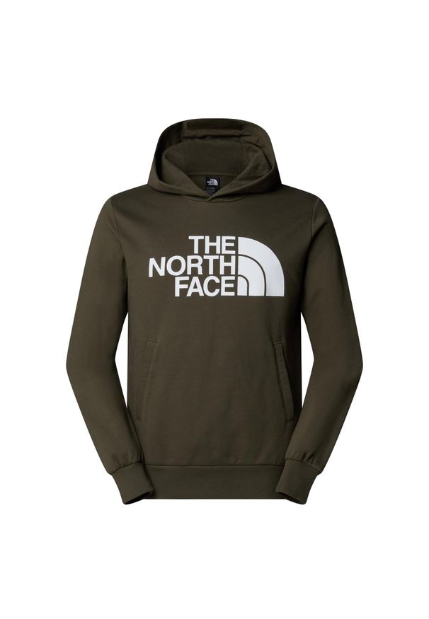 Bluza The North Face Half Dome Pullover. Kolor: szary