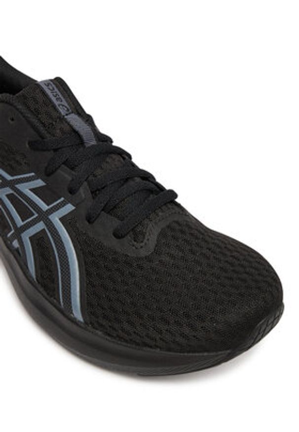 Asics Buty do biegania Patriot 14 1011C050 Czarny. Kolor: czarny. Materiał: mesh