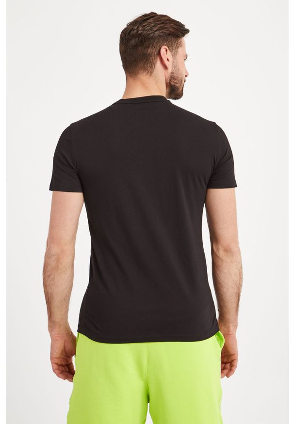 T-shirt Armani Exchange elegancki