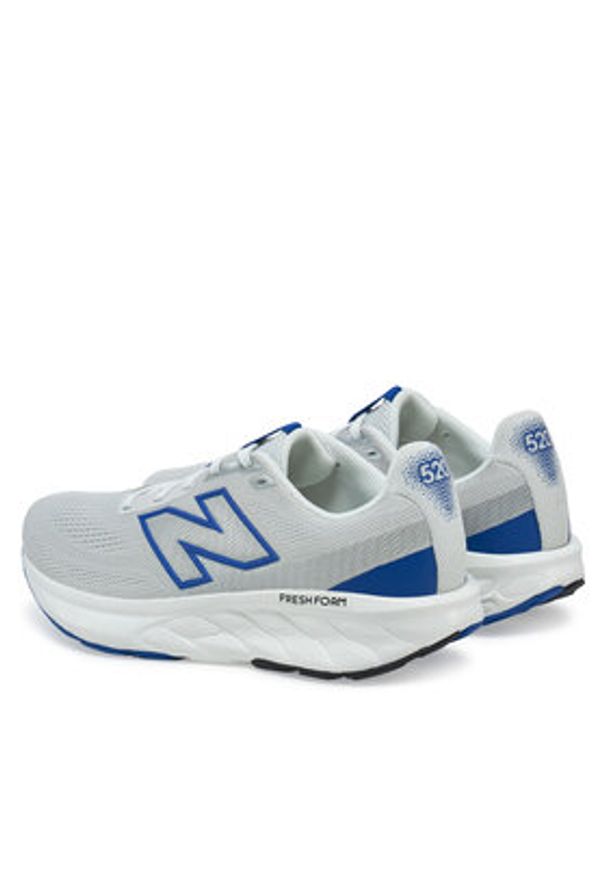 New Balance Buty do biegania 520's M520LG9 Szary. Kolor: szary. Materiał: materiał