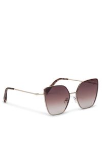 Jenny - JENNY Okulary przeciwsłoneczne 4WF-005-SS25 Brązowy. Kolor: brązowy. Materiał: syntetyk #1