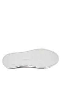 HÖGL Sneakersy 0-103600-02000 Biały. Kolor: biały. Materiał: skóra