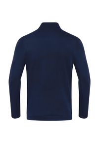 Kurtka z dresu Jako Pro Casual. Kolor: niebieski. Materiał: dresówka #2