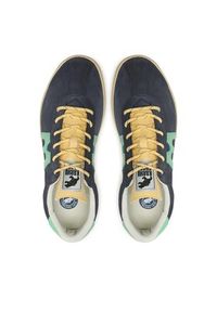 Karhu Sneakersy Trampas F809034 Granatowy. Kolor: niebieski. Materiał: zamsz, skóra #4