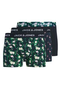 Jack & Jones Komplet bokserek Flamingo 12291169 Czarny. Kolor: czarny. Materiał: bawełna #1
