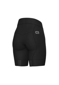 ALÉ CYCLING - Spodenki rowerowe damskie Alé Cycling PR-E Magic Colour. Kolor: czarny