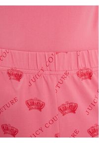 Juicy Couture Piżama Binky & Buzz JCLPJ224511 Różowy Relaxed Fit. Kolor: różowy. Materiał: syntetyk #4