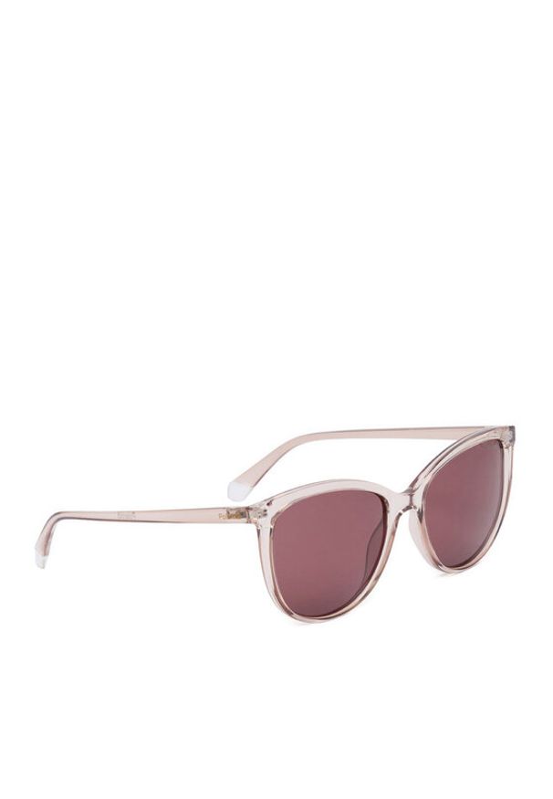 POLAROID - Polaroid Okulary przeciwsłoneczne C PLD 4138/S Brązowy. Kolor: brązowy