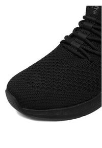 Go Soft Sneakersy CEO-MGVA-GO07 Czarny. Kolor: czarny. Materiał: materiał #6