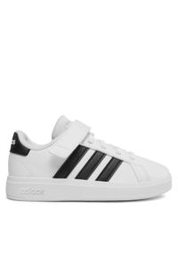 Adidas - adidas Sneakersy Grand Court GW6521 Biały. Kolor: biały. Materiał: syntetyk #1