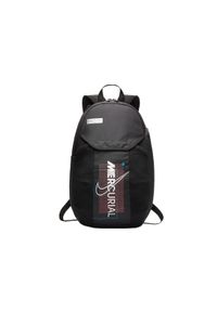 Nike Mercurial Backpack BA6556-010. Kolor: czarny. Materiał: poliester #1