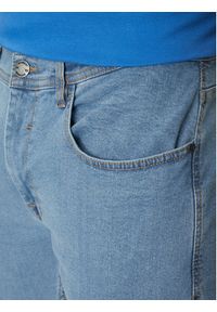 Blend Jeansy 20717854 Niebieski Straight Fit. Kolor: niebieski #4