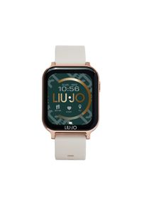 Liu Jo Smartwatch Voice Energy SWLJ116 Różowy. Rodzaj zegarka: smartwatch. Kolor: różowy