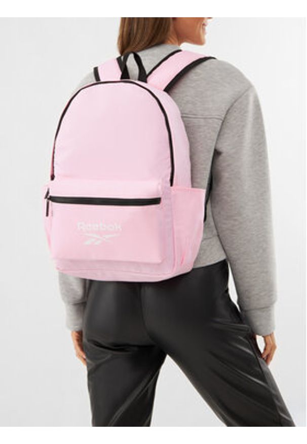 Reebok Plecak RBK-001-CCC-05 Różowy. Kolor: różowy. Materiał: materiał