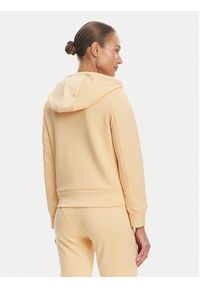 K-Way Bluza Divine K2132CW Beżowy Regular Fit. Kolor: beżowy. Materiał: syntetyk #3