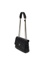 Guess Torebka Giully II HWQG96 73200 Czarny. Kolor: czarny. Materiał: skórzane #3