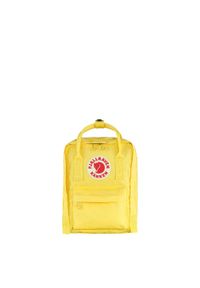 Fjällräven - Plecak Fjallraven Kanken Mini - corn. Kolor: żółty