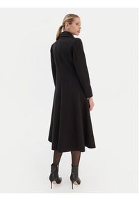 Rinascimento Płaszcz przejściowy CFC0126730003 Czarny Regular Fit. Kolor: czarny. Materiał: syntetyk #4