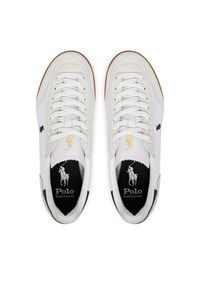 Polo Ralph Lauren Sneakersy Hester Pp 804962635001 Biały. Kolor: biały. Materiał: materiał #3