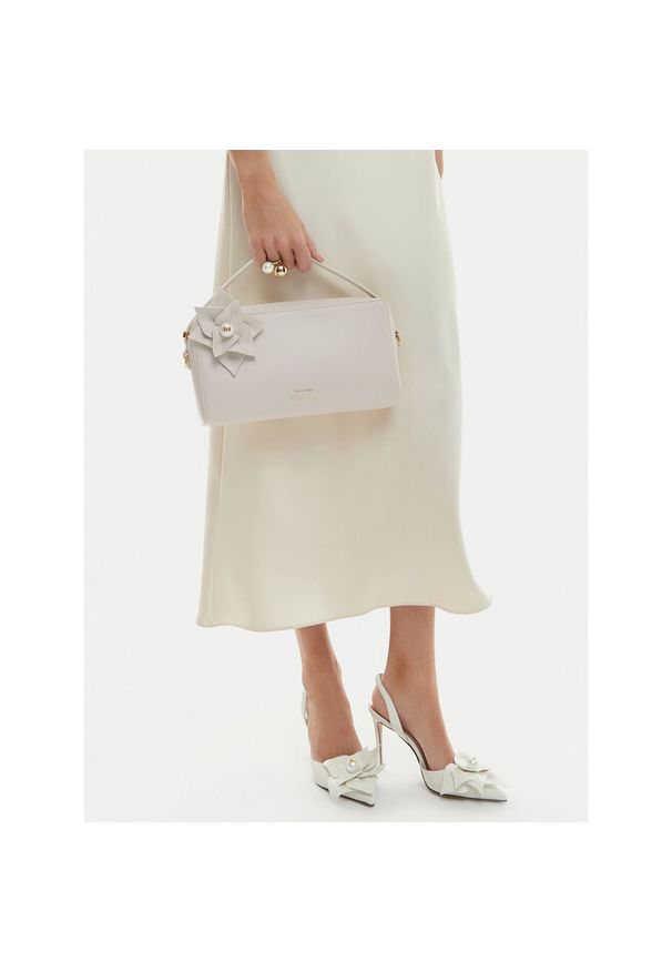 Gino Rossi - Torebka GINO ROSSI. Kolor: biały