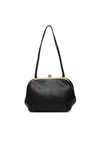 BALAGAN - Balagan Torebka Sicily Czarny. Kolor: czarny. Materiał: skórzane #6