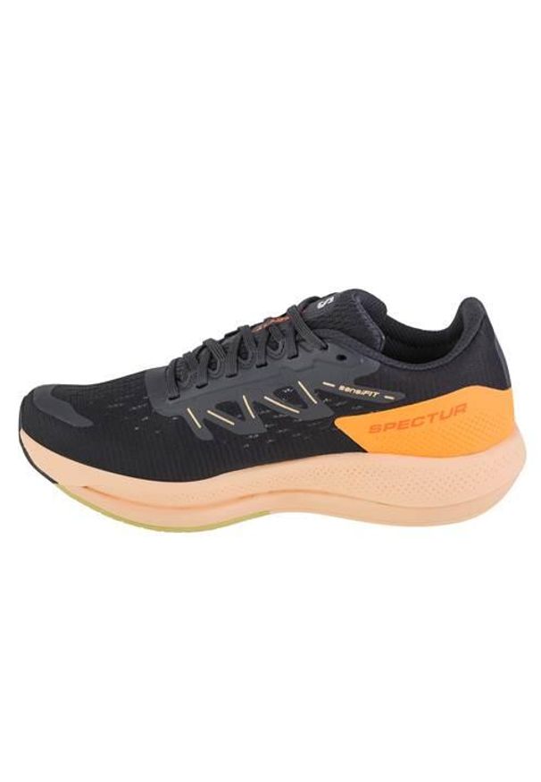 salomon - Buty do biegania damskie Salomon Spectur W. Zapięcie: sznurówki. Kolor: czarny. Materiał: materiał, tkanina, syntetyk. Szerokość cholewki: normalna