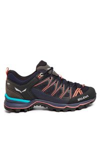 Salewa Trekkingi Ws Mtn Trainer Lite 61364-3993 Czarny. Kolor: czarny. Materiał: materiał