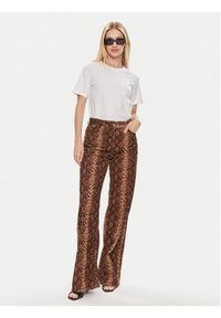 only - ONLY T-Shirt 15270390 Biały Regular Fit. Kolor: biały. Materiał: bawełna #3