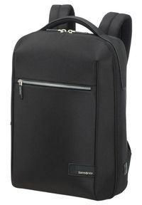 Samsonite Litepoint 14.1'' czarny. Kolor: czarny. Styl: biznesowy