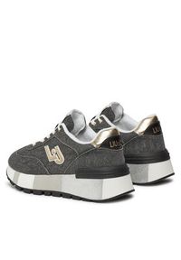 Liu Jo Sneakersy Amazing 27 BA4009 TX390 Szary. Kolor: szary. Materiał: materiał #5