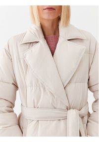Marella Kurtka zimowa Gessy 2334960237 Écru Regular Fit. Materiał: syntetyk. Sezon: zima