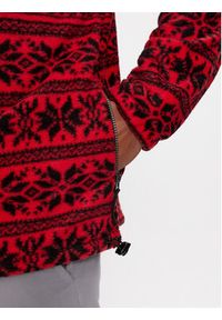 Polo Ralph Lauren Polar 710920196002 Czerwony Regular Fit. Typ kołnierza: polo. Kolor: czerwony. Materiał: syntetyk #3