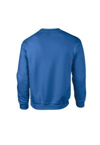 GILDAN - Bluza Rozpinana Dla Dorosłych Unisex DryBlend Crew Neck. Kolor: niebieski #2