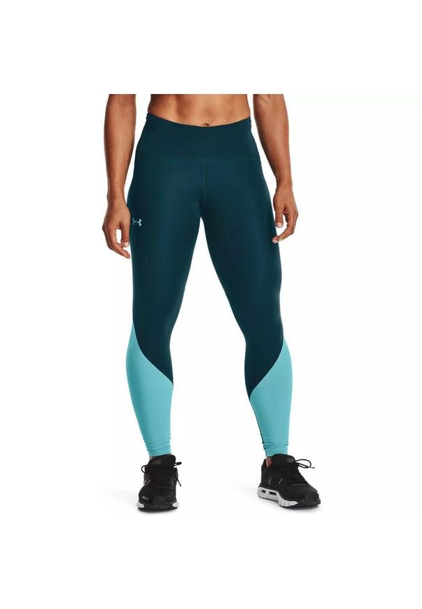 Legginsy damskie Under Armour Fly Fast 2.0 HG Tight. Kolor: zielony