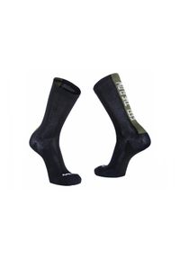 NORTHWAVE - Skarpetki Northwave Feel the flow. Kolor: czarny. Sport: kolarstwo #1