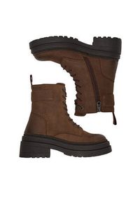 G-Star RAW - G-Star Raw Trzewiki CEO-WI34-ALASKA-01 Brązowy. Kolor: brązowy. Materiał: skóra #8
