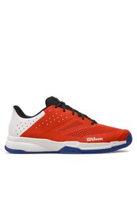 Wilson Buty do tenisa Kaos Stroke 2.0 WRS333700 Czerwony. Kolor: czerwony. Materiał: mesh, materiał. Sport: tenis