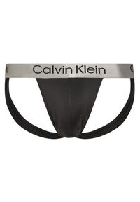 Calvin Klein Underwear Komplet slipów Jock Strap LV00NB4121 Czarny. Kolor: czarny. Materiał: syntetyk #5