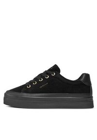 GANT - Gant Sneakersy Avona Sneaker 27533321 Czarny. Kolor: czarny #4