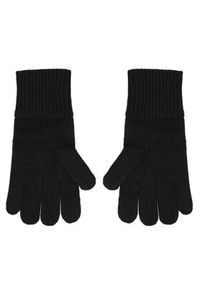 Calvin Klein Rękawiczki LV14F8041G Czarny. Kolor: czarny. Materiał: wełna #3