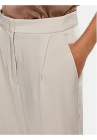 Marella Chinosy Abetaia 2423136211 Szary Regular Fit. Kolor: szary. Materiał: syntetyk #4